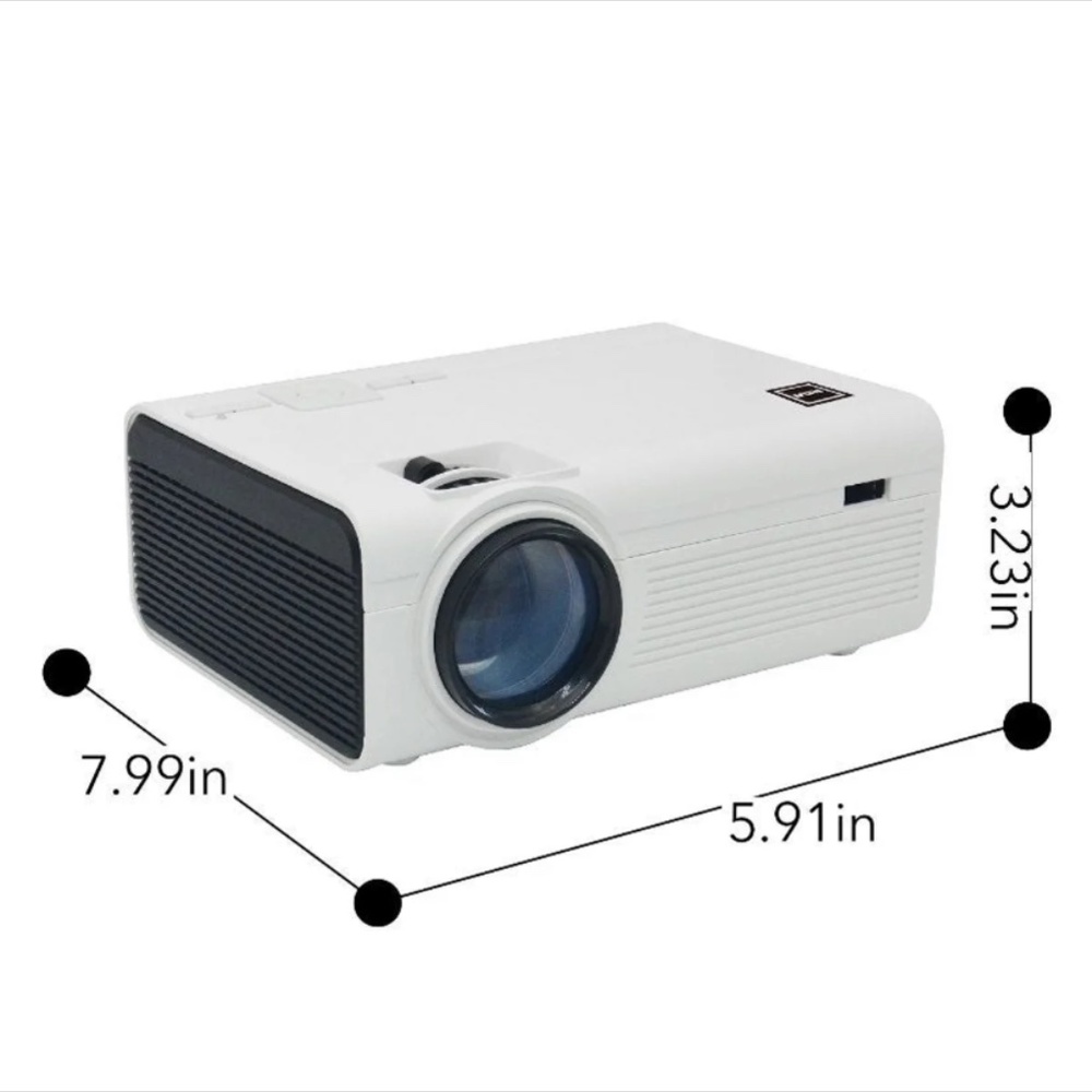 Projector - Picture 3 of 6